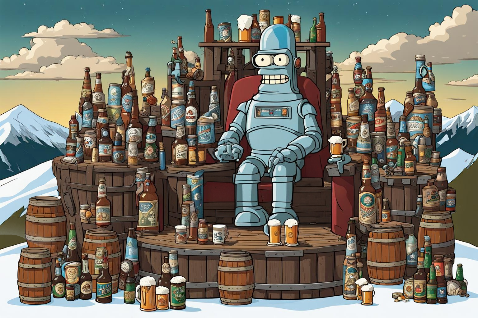 Random image